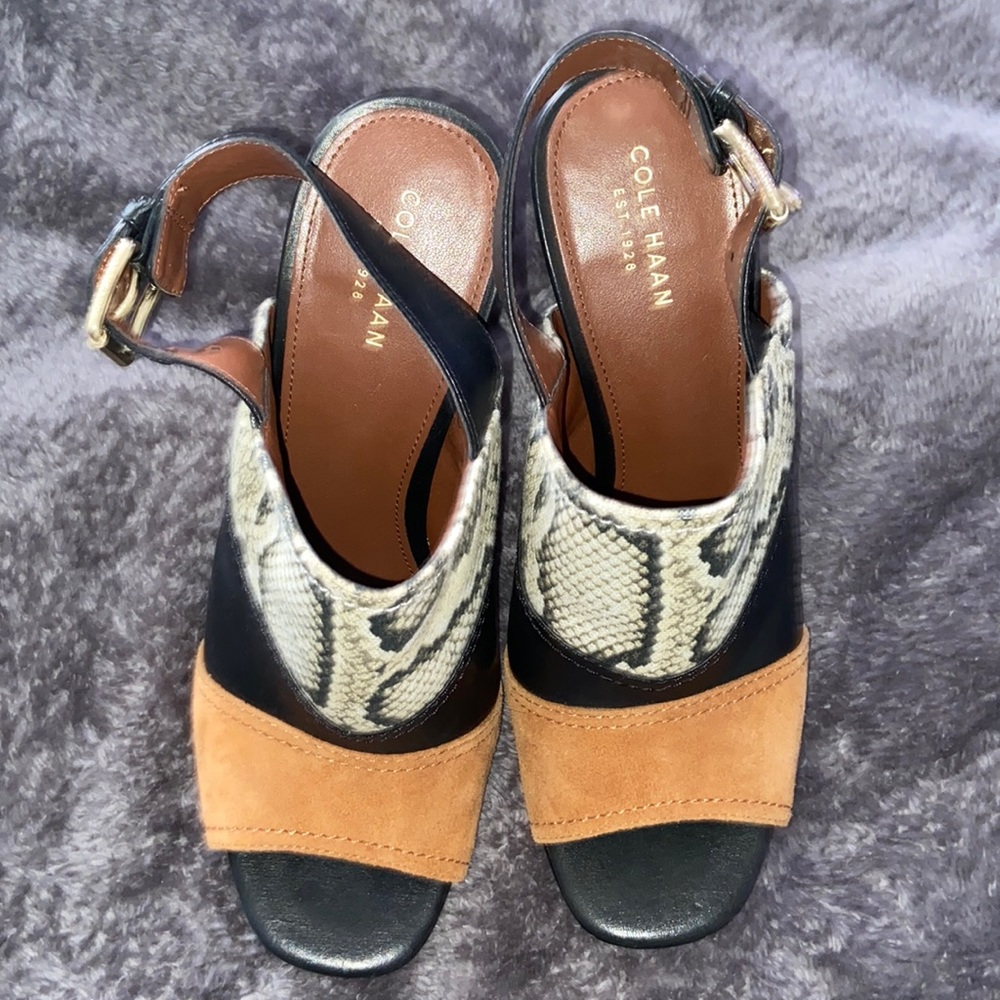Cole haan High heels